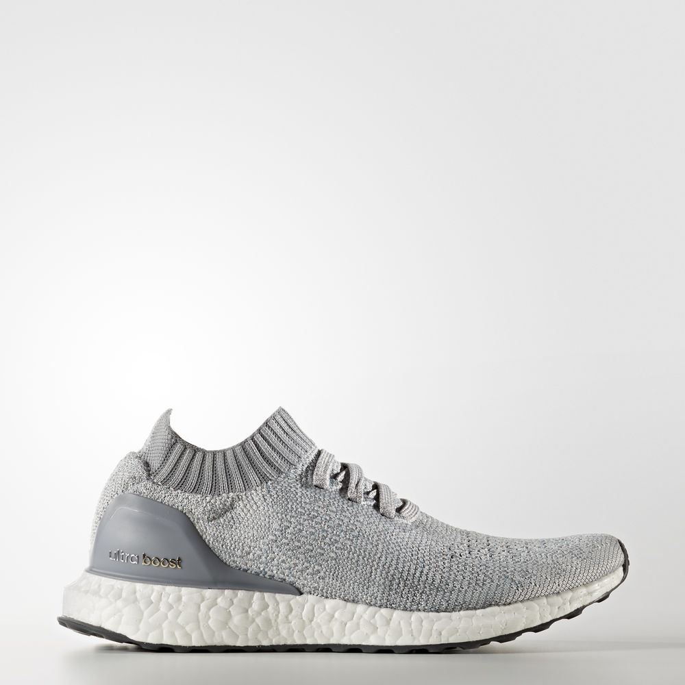 Adidas Ultra Boost Uncaged - παπουτσια για τρεξιμο γυναικεια - Γκρι/Γκρι/Γκρι,Μέγεθος: EU 36 – 54 2/